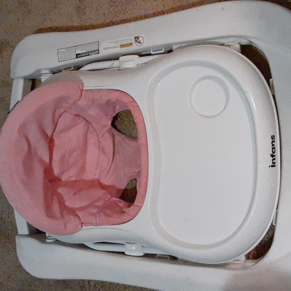 Baby walker